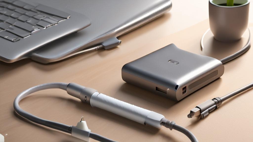 Иллюстрация к статье: Как выбрать запасной USB-C кабель для электронной сигареты